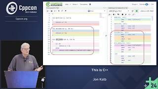 Moved-from Objects in C++ - Jon Kalb - CppCon 2024