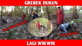 GREBEK DUKUN C4BUL LAGI RITUAL || KENA ILMU HITAM!!