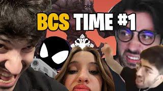 BCS TIME #1 - I GIRONI