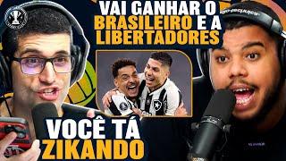 Quem vai ser CAPAZ DE PARAR o BOTAFOGO?????????