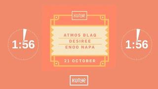 Kunye Live with Atmos Blaq, Desiree & Enoo Napa