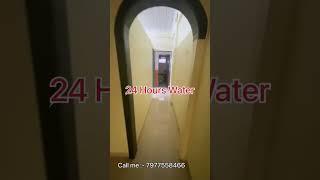 1 Bhk Flat for Rent in Sector 1 Airoli  / 24 hours water/ 12k Call me :-7977558466 #shortvideo #rent