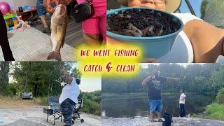 We went fishing| Jisulife #jisulife #jisulifestrollerfan #toddlergifts #babyfan