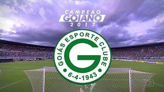 TODOS OS GOLS DO GOIÁS NO CAMPEONATO GOIANO 2017 | 27° TÍTULO | HD