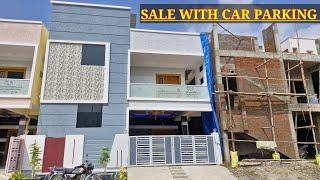 150 గజాల G+1 east facing house for sale Vijayawada