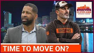 Is it time for the Cleveland Browns to fire Kevin Stefanski & Andrew Berry?