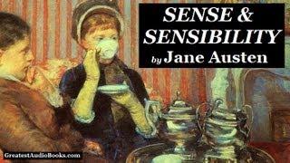 Sense & Sensibility by Jane Austen - FULL #audiobook   | GreatestAudioBooks