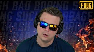 The WORST STREAMER On Twitch - PUBG