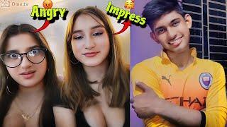 I ROAST this two HOT GIRL  BADLY on OMEGLE