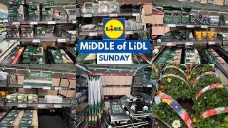 NEW IN MIDDLE OF LIDL THIS WEEK SUNDAY 02 FEB 2025 | LIDL HAUL | TRAVELANDSHOP WITH ME