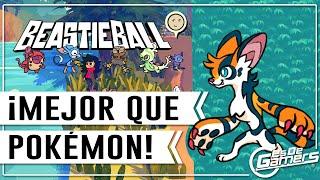 Beastie ball ES una JOYA | Es De Gamers