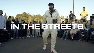 IN THE STREETS - BK | JAY TRAK (Official Video) Mixed Feelings EP | Latest Punjabi Songs 2023