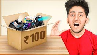 10 Cool Tech Gadgets Under ₹100 | Cheapest Amazon Gadgets 