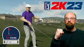 TGC - CLUTCH MOVING DAY 3 | PGA TOUR 2K23