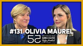 55 minuta kod Željke Markić #131 - Olivia Maurel | Surogatstvo