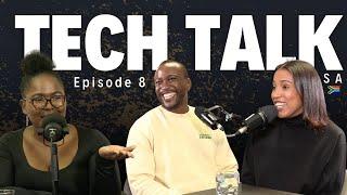 Tech Talk SA -Ep 8: Inside the Mind of a Business Analyst with almost a decade of expertise.