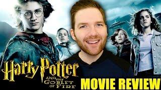 Harry Potter and the Goblet of Fire - Movie Review