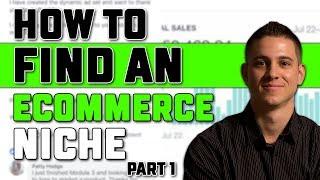How to Find an eCommerce Niche in 2018 | How to Find a Trending Profitable eCommerce Niche in 2018!