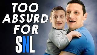 How Tim Robinson Failed Forward After SNL