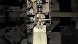 Cecchi Srl - new Bihler RM-NC, a machine for metal stamping and bending