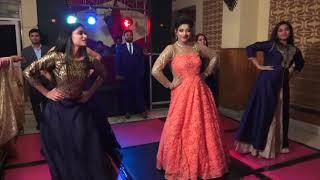 "Nai Jaana" Surprise Wedding Dance Performance- BRIDE & GROOM (ANUP-AKANKSHA)