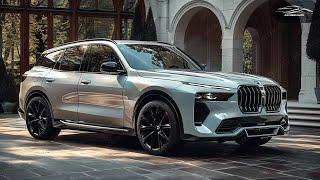 The New 2026 BMW X5 Unveiled - Is This The Best Luxury Crossover Family SUV ?