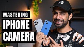 Mastering iPhone Camera Settings like a Pro  | BEST कैमरा क्वालिटी for iPhone 14, iphone 13