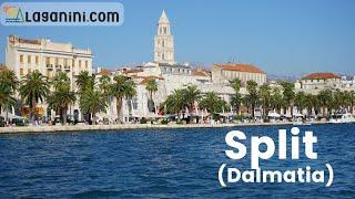 Split (Diocletian's city), Dalmatia - Croatia | Laganini.com