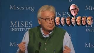 Hoppe on the Children and Toddlers of the Austro-Libertarian Movement