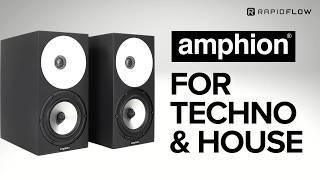 Amphion One15 LONG TERM REVIEW for Mixing ELECTRONIC MUSIC