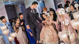 Wedding Reception Full Video RAFI & ETU @DreamWeaverbd