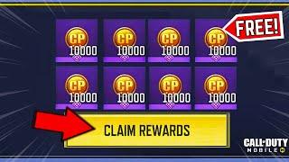 How To Get FREE CP In COD MOBILE (2024)