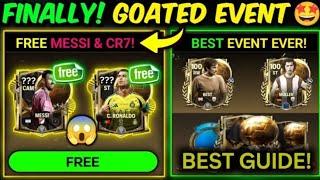 OMG  FREE MESSI & RONALDO - BALLON D' OR EVENT GUIDE #fifa #rkraddy #game #football #viral