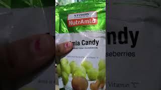 Amla candy #healthy #indianfood  #gooseberry #shorts