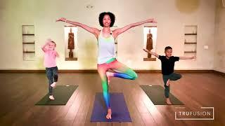 Fun Kids Yoga w/ Kris Blunt (30 Minute Class)