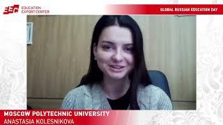 Moscow Polytechnic University | Global RED Session #4