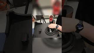 #1 DIY Subwoofer Build  Mid Century Modern Art!