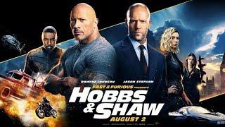 玩命關頭：特別行動-電影歌曲3【Fast & Furious Presents: Hobbs & Shaw】