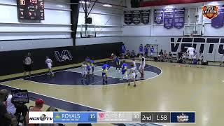 Elite Big Time vs Mo Cali Royals Boys 10u Basketball LIVE 9/29/24 - Fall League