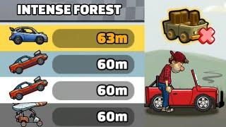 DRIVER DOWN OR SCAM? ️ HARD MAP IN COMMUNITY SHOWCASE | Hill Climb Racing 2