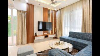 Ganga Ishanya, KK Market, Katraj, Pune | 2BHK Interior Design | Budget friendly Interior