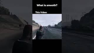 Definition of smooth can be learned from this video...