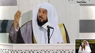 د العريفي محاضرة بعنوان سيدنا سليمان علية السلام والجن