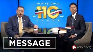 110 Years of God’s Blessings | The Message