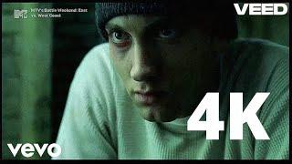 Eminem - Lose Yourself (Official 4K Video)