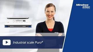 (EN) Industrial scale Puro®