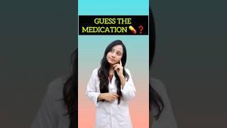 Guess the #1 Over-the-Counter NSAID (You’ve Definitely Taken It) #nsaids #overthecounter #pharmaquiz