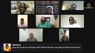 Nigerians are worse than South Africans. They should not complain. Dexter speaks.