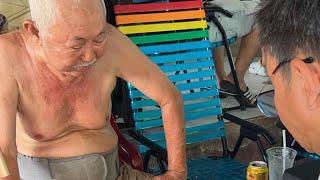 (Trực tiếp cờ tướng) A Cẩm dạo nay lên cờ  kiếm Chú Việt Xích Lô khiêu chiến
