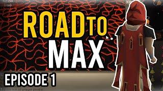 BRAND NEW RSPS 2020 | KOZARO | ROAD TO MAX - EPISODE 1